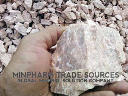 Sodium & Potassium Feldspar