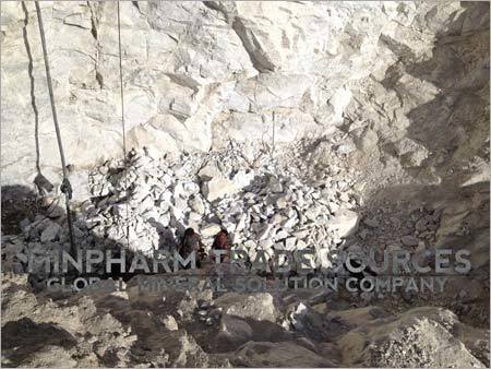 Sodium & Potassium Feldspar