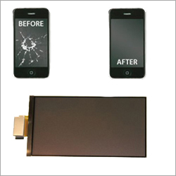 I Pod LCD और लेंस प्रतिस्थापन