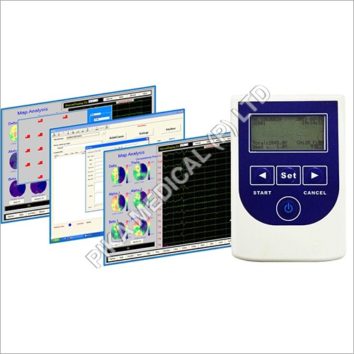 Amplitude Integrated Electroencephalography Machine(aeeg)