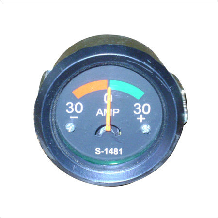 Ampere Meter 30-0-30