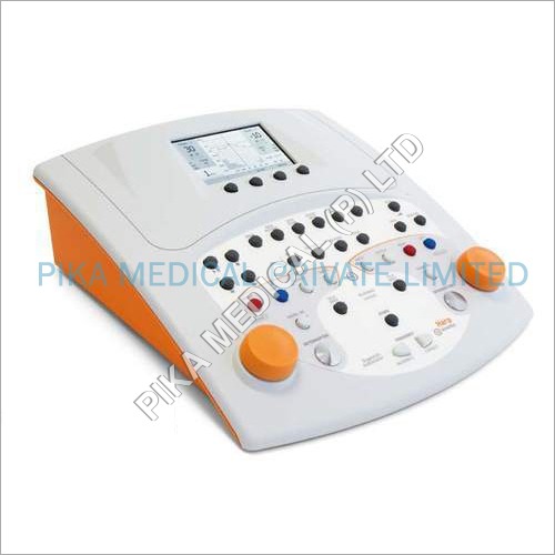 Harp Digital Audiometer