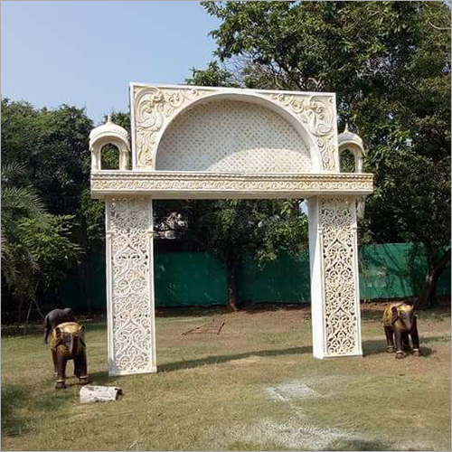फाइबर वेडिंग गेट