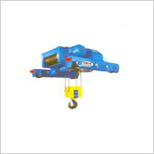 Hoist Cranes Application: Construction