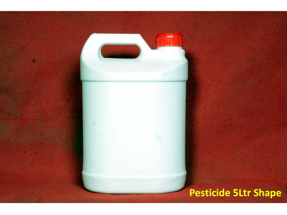 Sygenta Shape Bottles