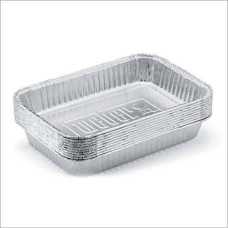 Aluminium Container