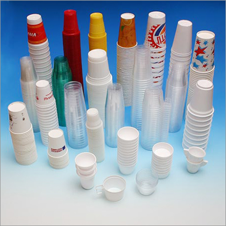 Disposable Glasses