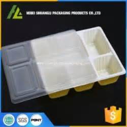 Lunch Tray 4 Part