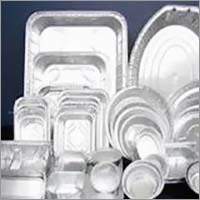 Silver Plates and Bowl