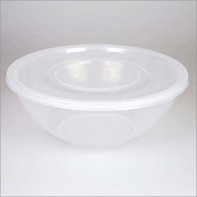 Plastic Bowl
