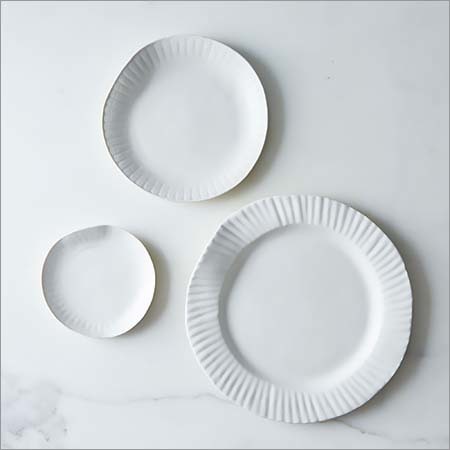 पेपर प्लेट