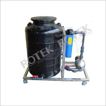 CIP System