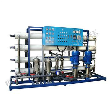 Reverse Osmosis System
