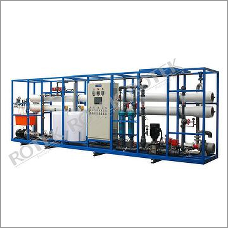 Desalination Plant