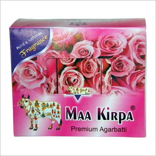 पूजा अगरबत्ती