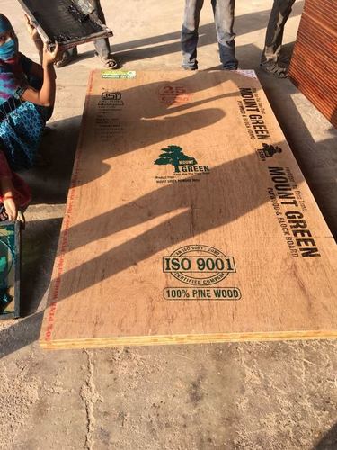 पाइन ब्लॉक बोर्ड