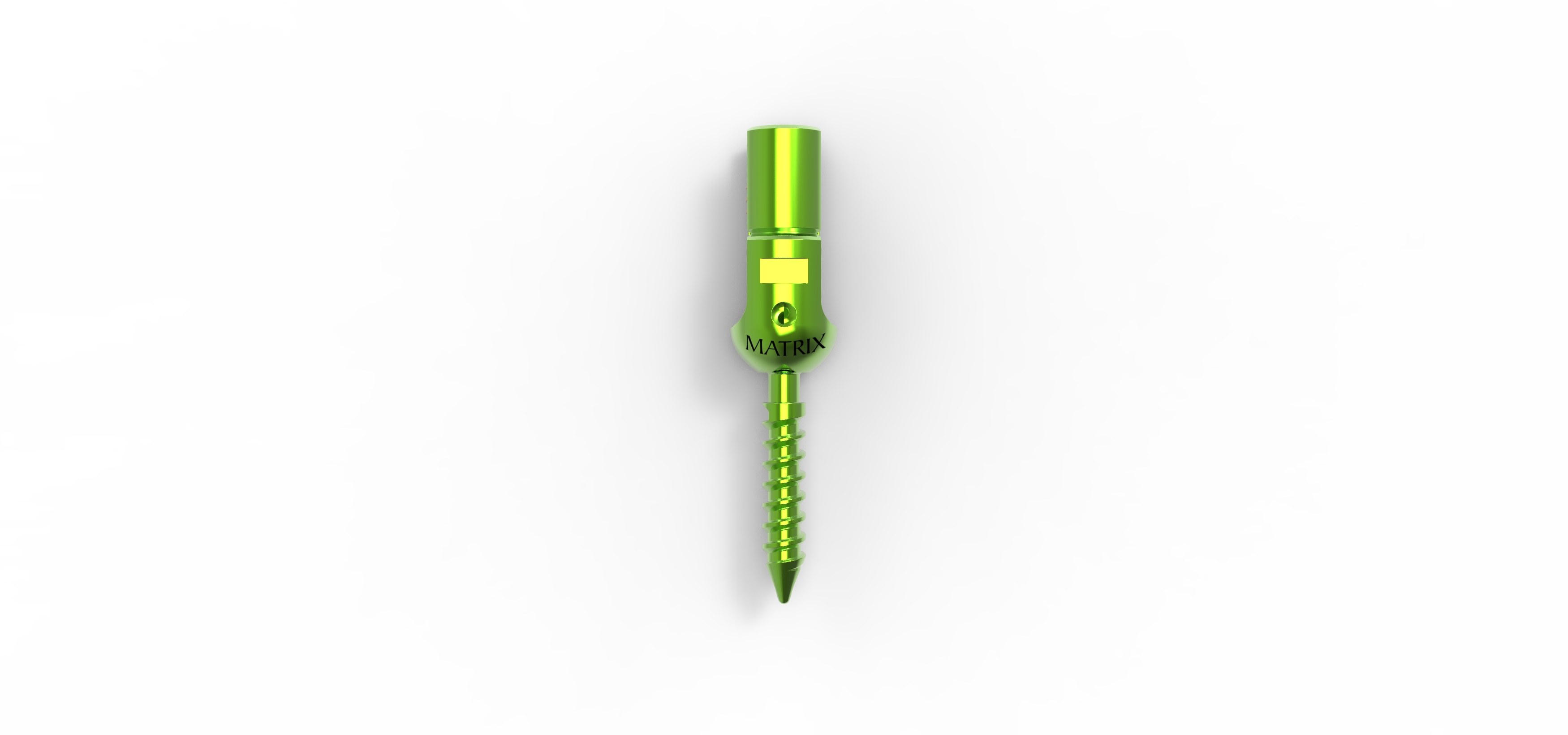 Green Reduction Mono Screw
