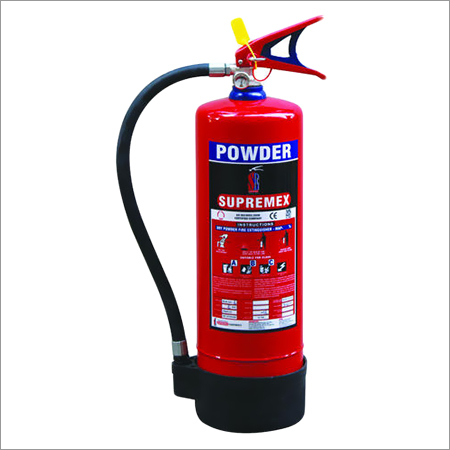 एबीसी ड्राई पाउडर फायर एक्सटिंगुइशर