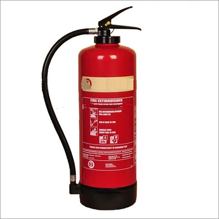 F 500 अग्निशामक यंत्र