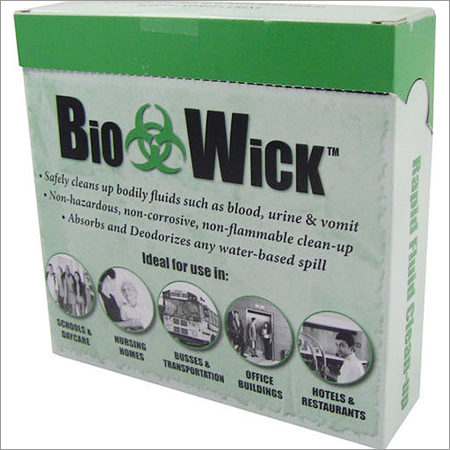 बायोविक स्पिल किट