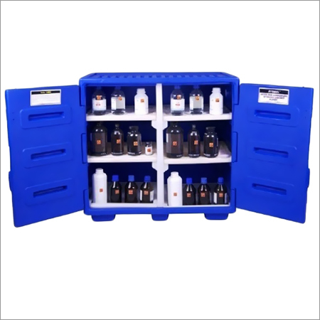 पॉलीइथिलीन संक्षारक अलमारियाँ