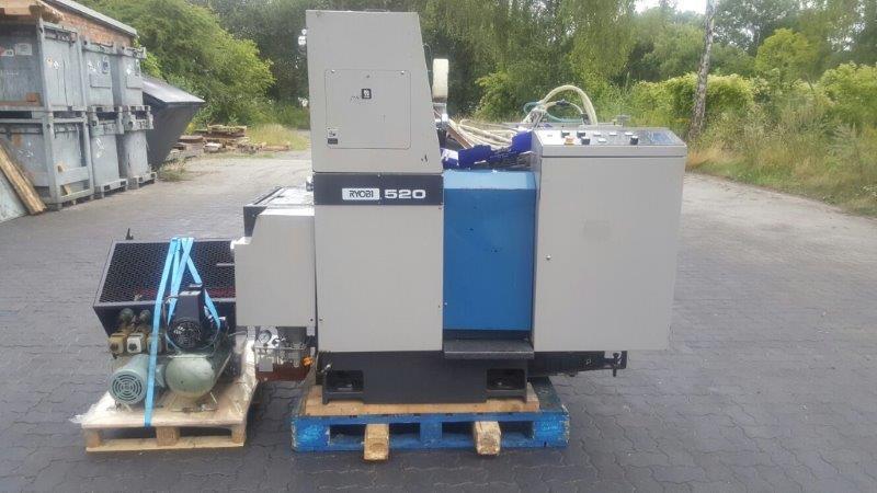 Ryobi Offset Printing Model 520