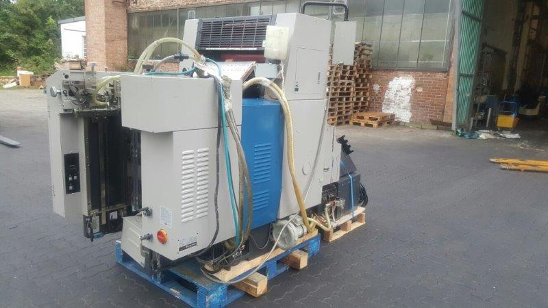 Ryobi Offset Printing Model 520