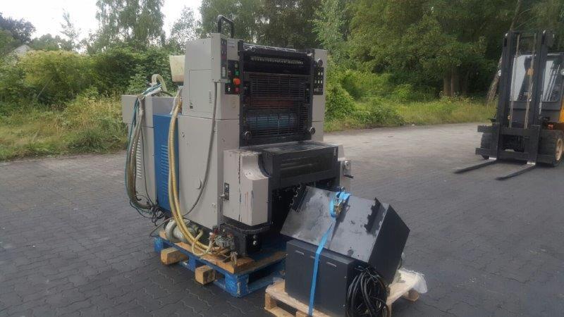 Ryobi Offset Printing Model 520