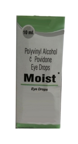 Povidone Eye Drops Capsules