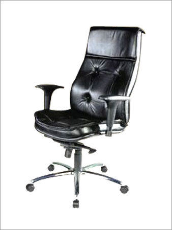 कार्यकारी चमड़े की कुर्सियाँ