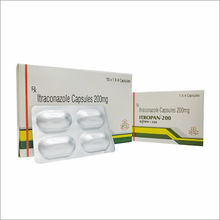 Itraconazole Capsules