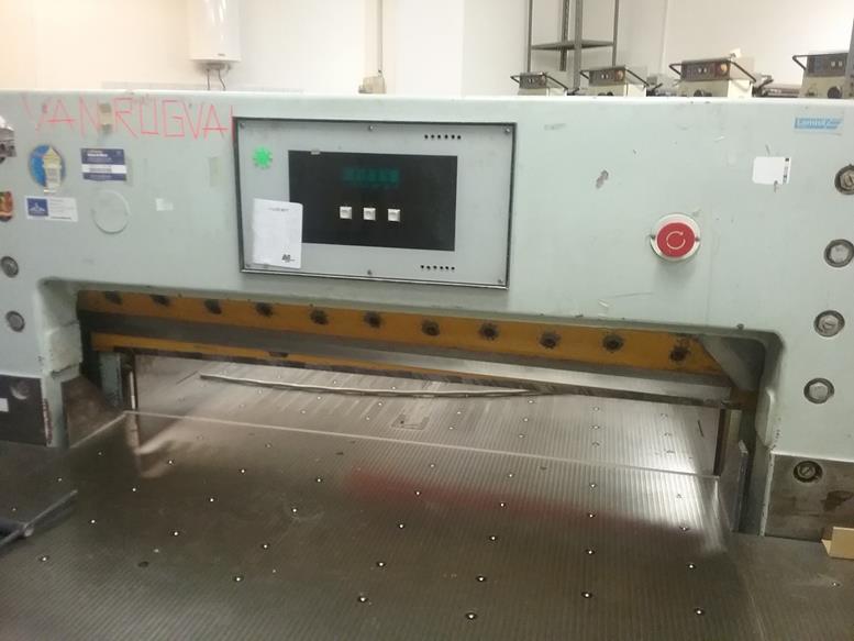 Adast Maxima 115 Paper Cutter