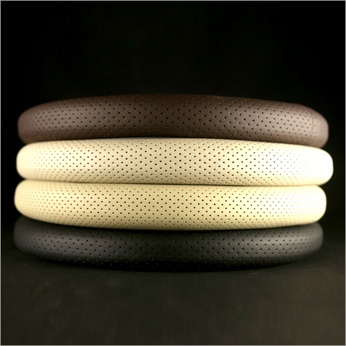 Vegan Leatherites Auto Car Steering Covers