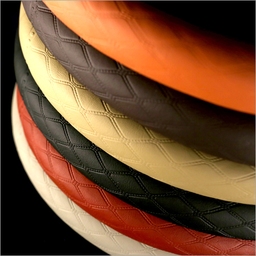 Vegan Leatherites Skidproof Car Steering Covers