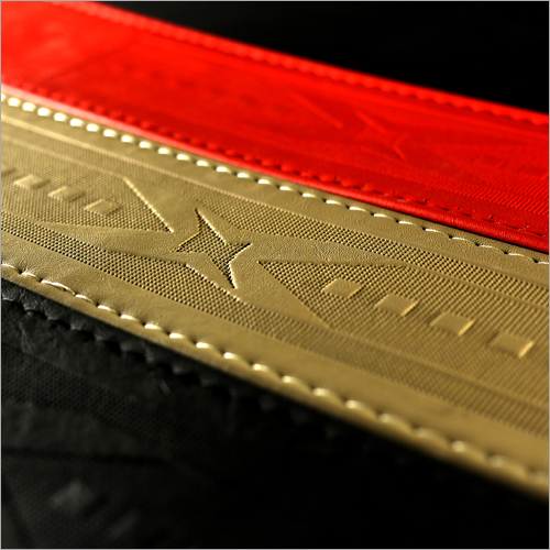 Vegan Leatherites Leather Embosed Steering Cover