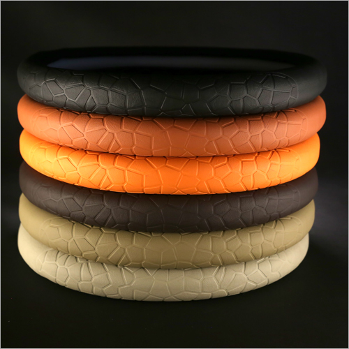 Vegan Leatherites Leather Steering Cover