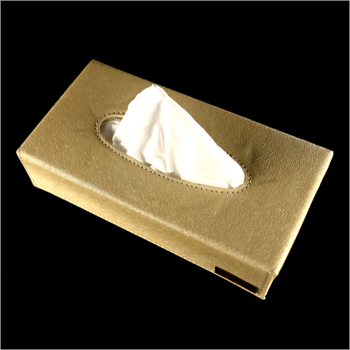 Vegan Leatherites Tissue Box