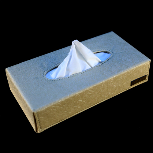 Vegan Leatherites Tissue Box