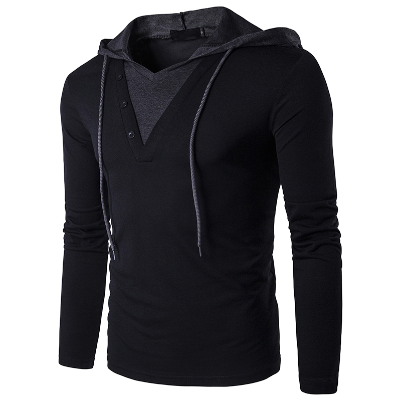 Hooded T-shirt Age Group: Upto 35