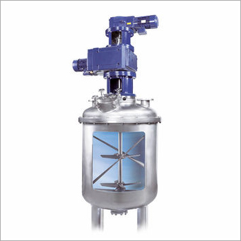 Industrial Agitator System