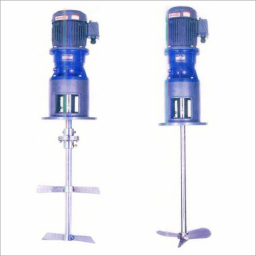 Industrial Agitator System