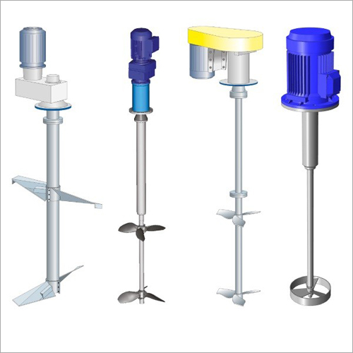 Industrial Agitator System