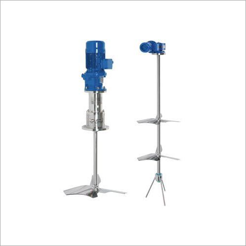 Industrial Agitator System