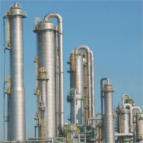 Industrial Distillation Columns