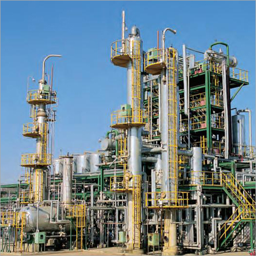 Industrial Distillation Columns