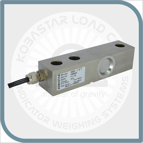 Shear Beam Load Cell