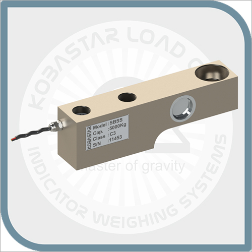 Shear Beam Load Cell