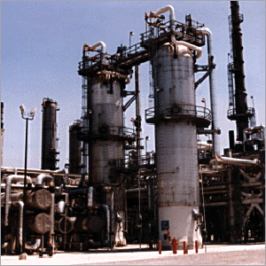 Chemical Plant Reactors