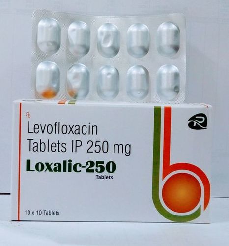 Levofloxacin 250Mg General Medicines