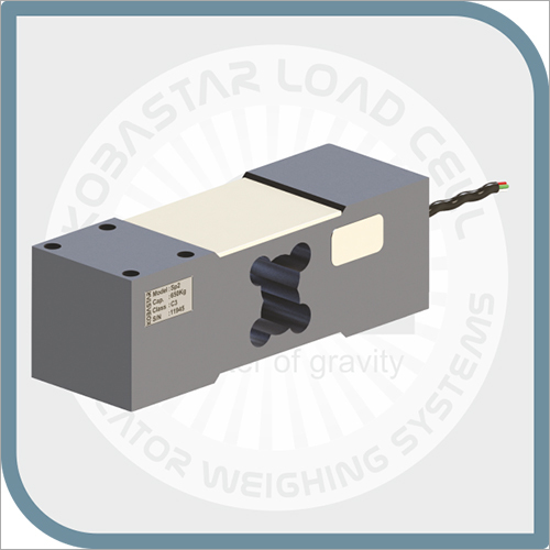 Single Point Load Cell